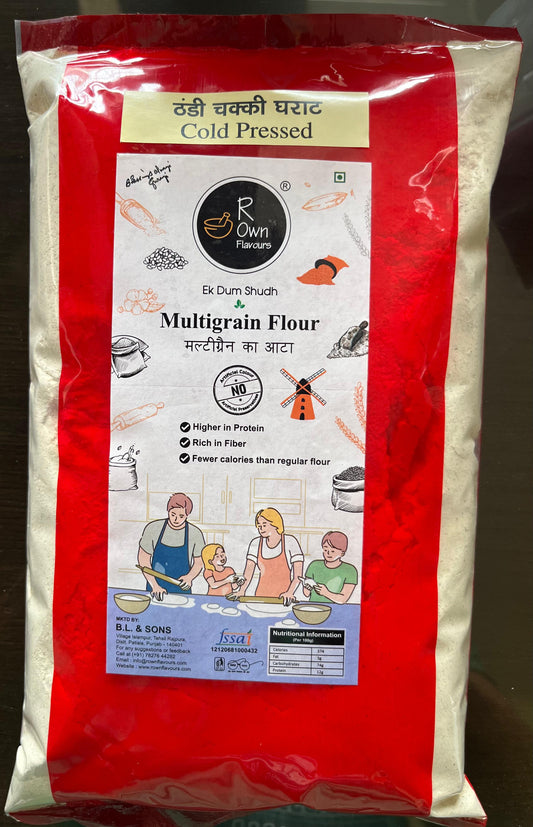 Multigrain Flour