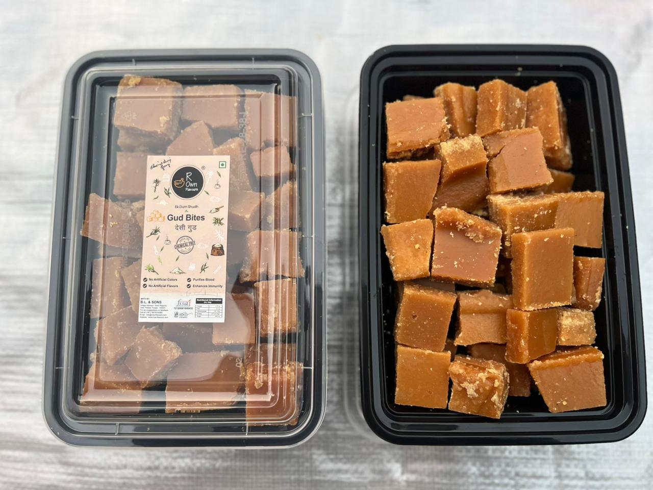 Gud Bites - Combo Pack of 2