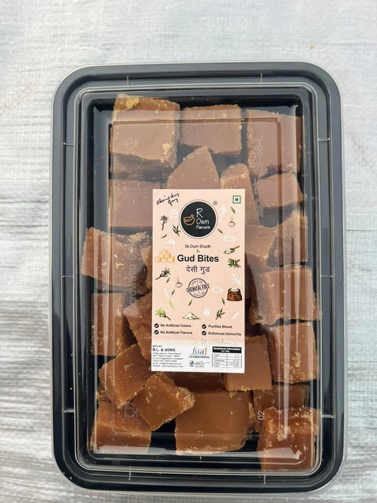 Gud Bites - Combo Pack of 2