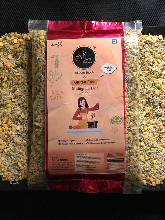 Multigrain Diet Khichdi Gluten Free