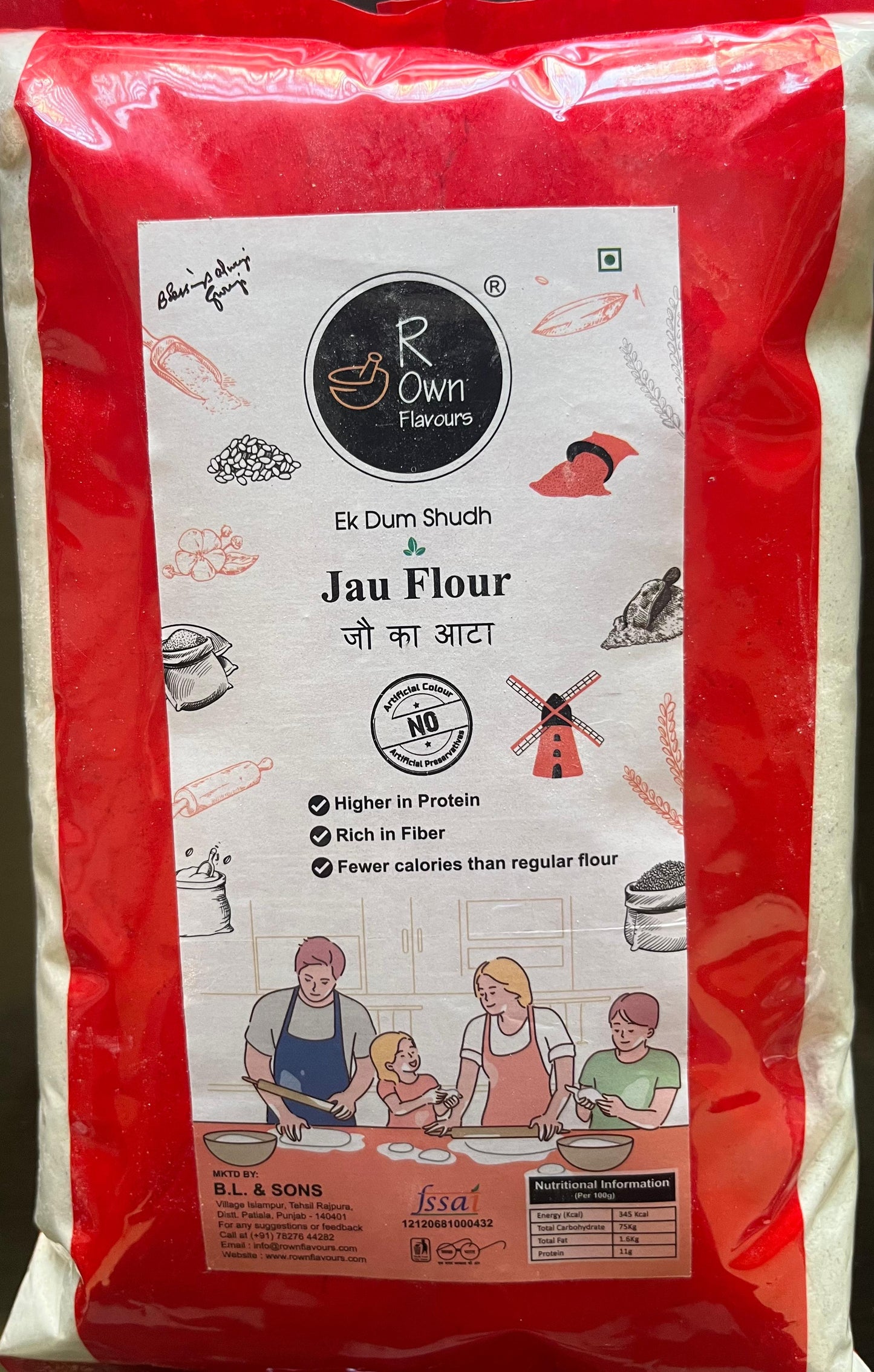 Jau Flour