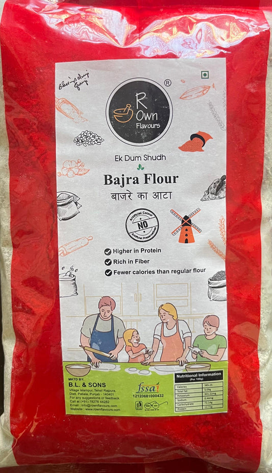 Bajra Flour