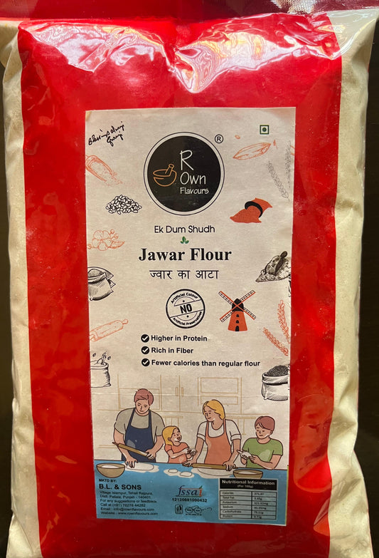 Jawar Flour